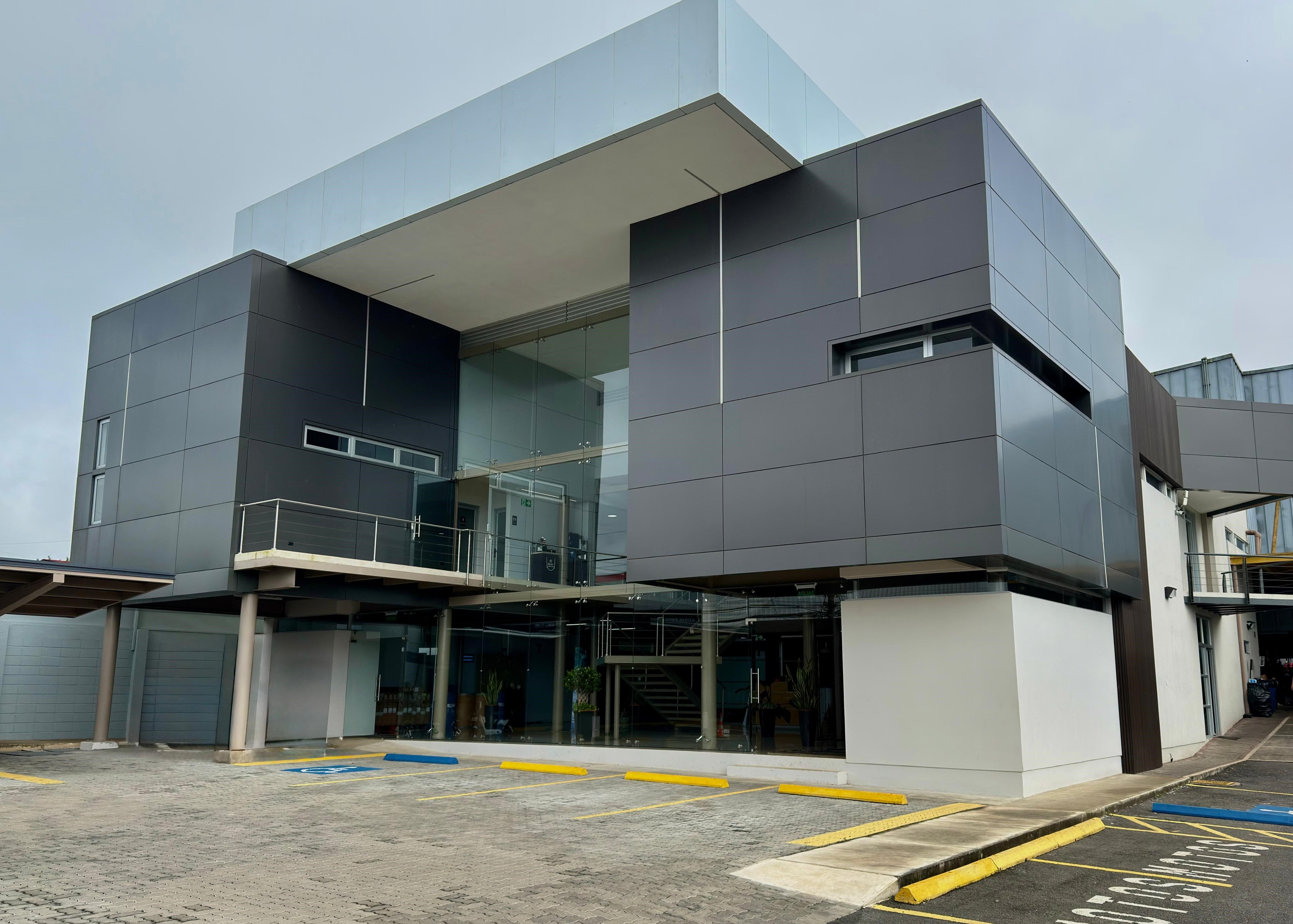 Edificio de oficinas de ARVACO